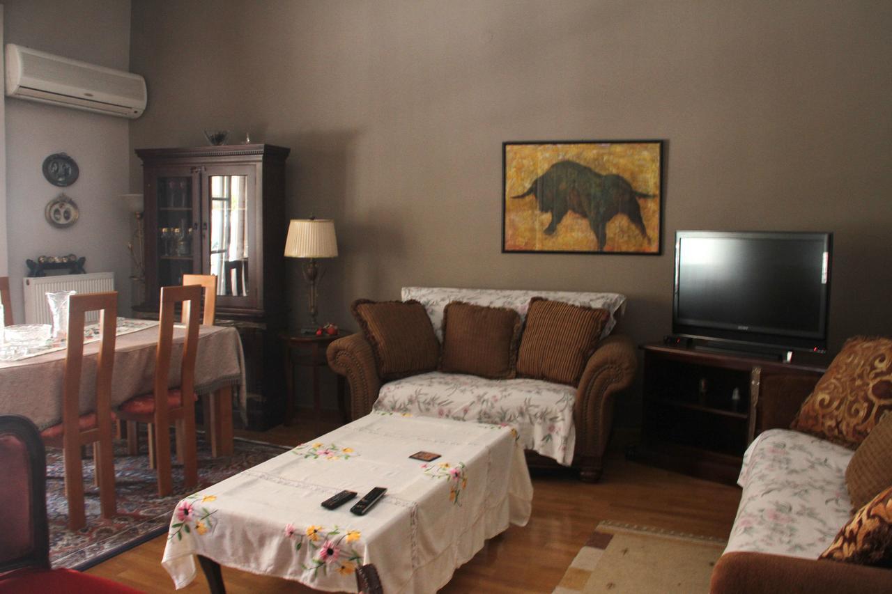 شقة Family House كالاماتا المظهر الخارجي الصورة