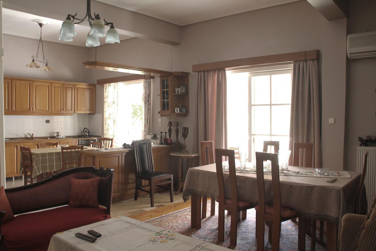 شقة Family House كالاماتا المظهر الخارجي الصورة