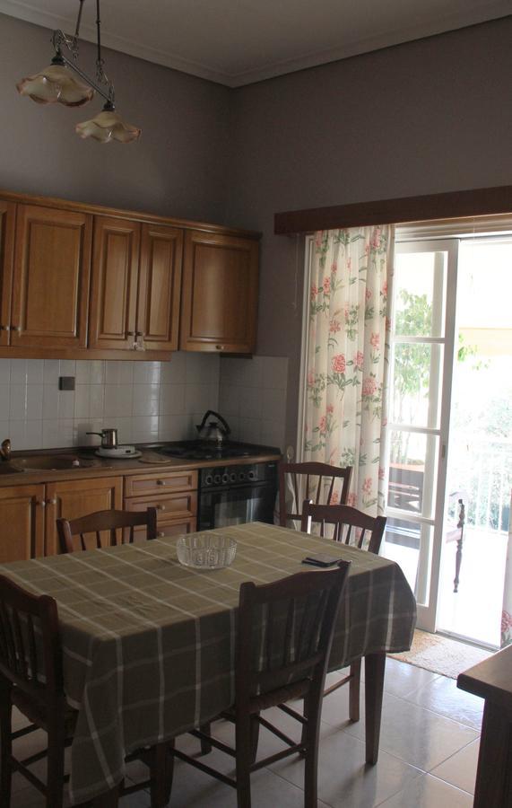 شقة Family House كالاماتا المظهر الخارجي الصورة