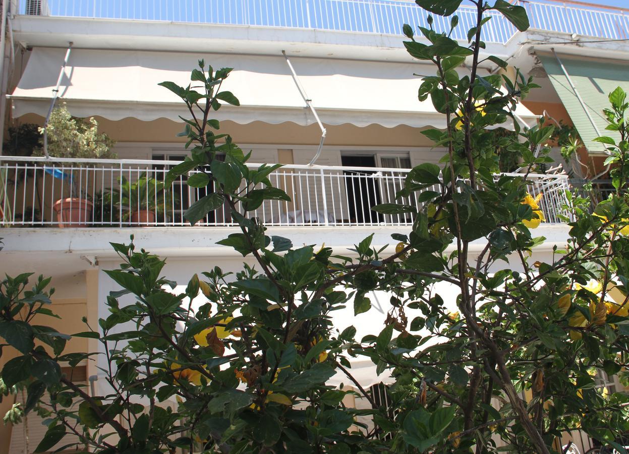 شقة Family House كالاماتا المظهر الخارجي الصورة